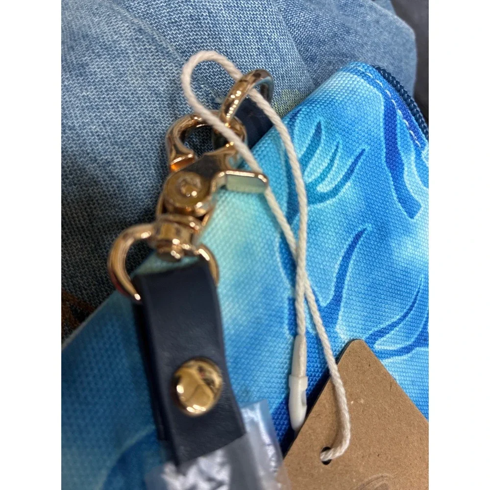 Oeelinn wristlet clutch